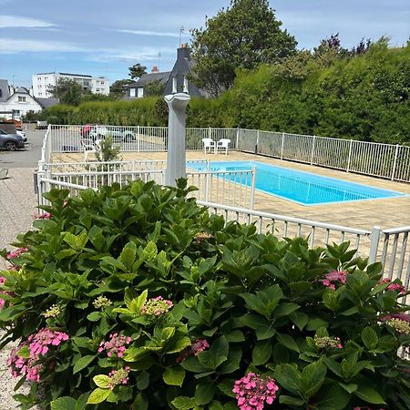 Appartement Studio 4 Personnes Dans Residence Avec Piscine キブロン エクステリア 写真