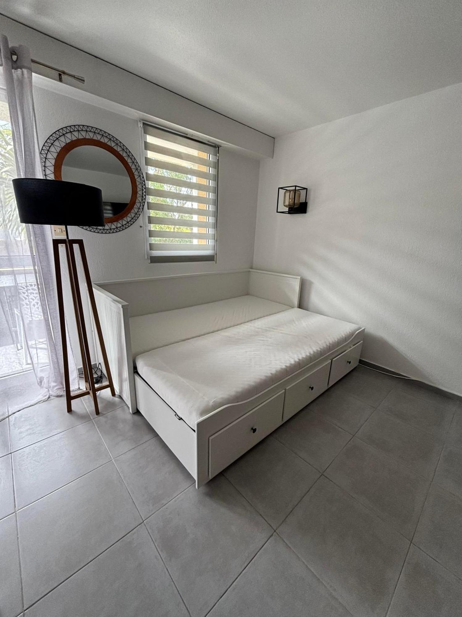 Appartement Studio 4 Personnes Dans Residence Avec Piscine キブロン エクステリア 写真
