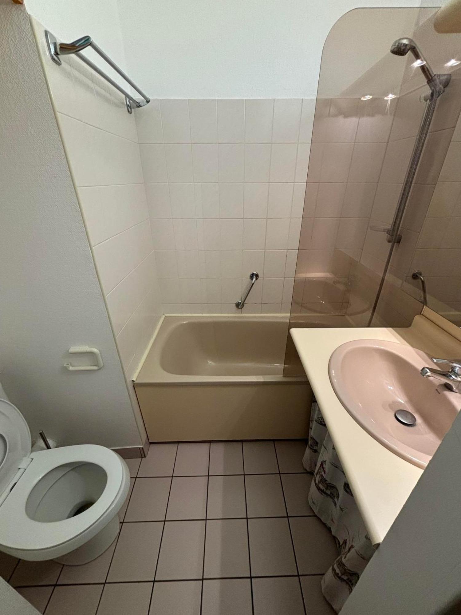 Appartement Studio 4 Personnes Dans Residence Avec Piscine キブロン エクステリア 写真