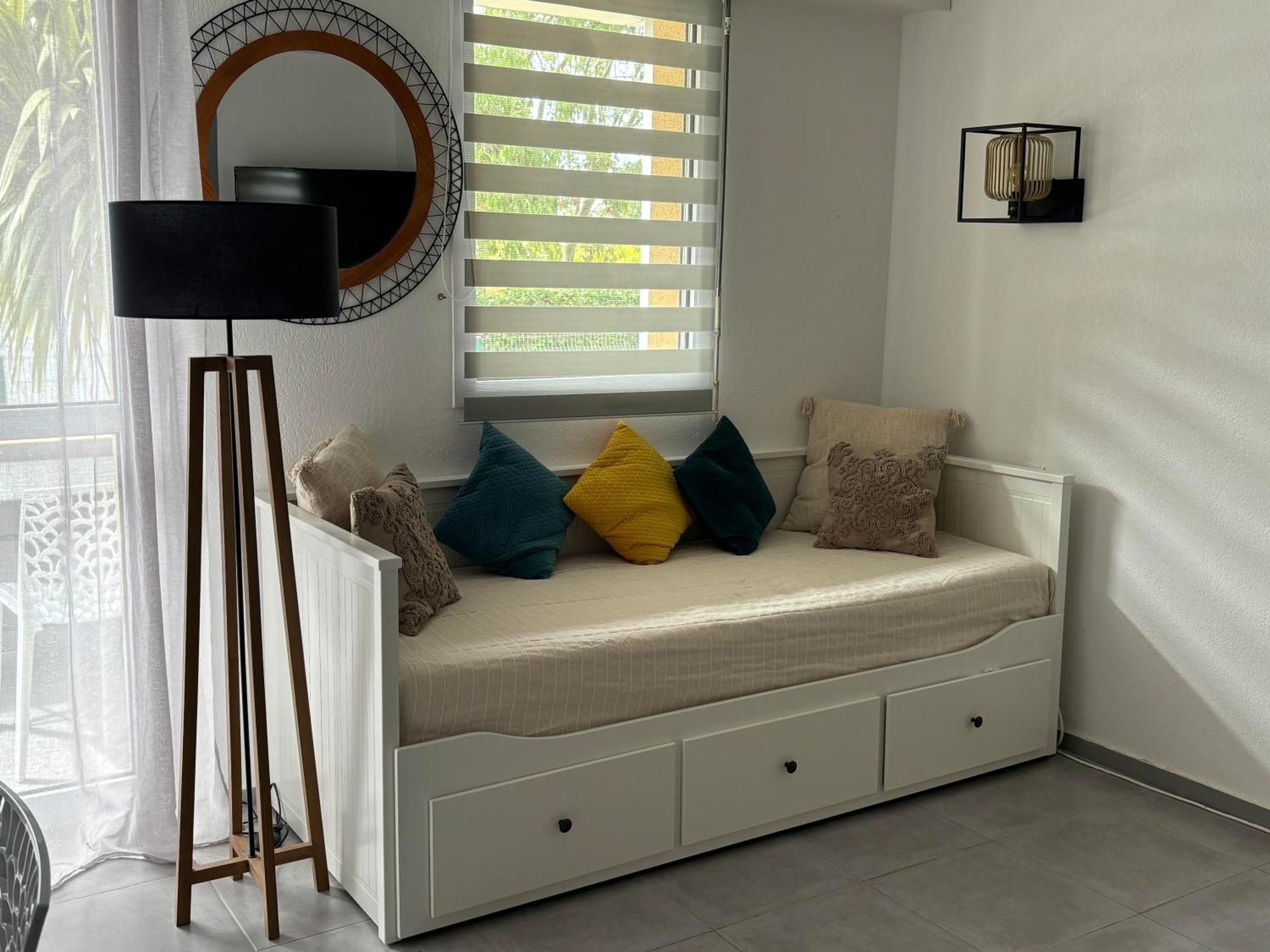 Appartement Studio 4 Personnes Dans Residence Avec Piscine キブロン エクステリア 写真