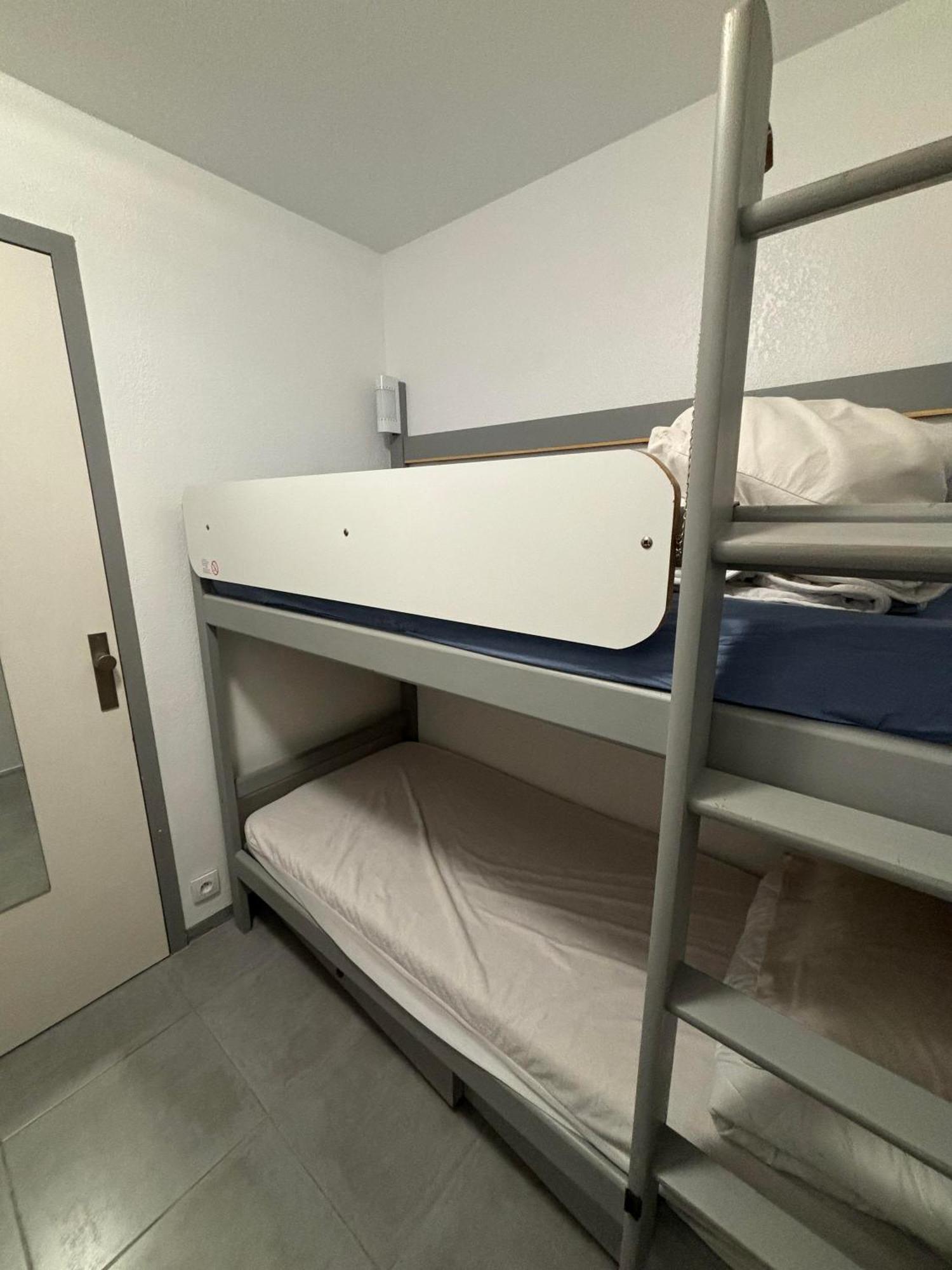 Appartement Studio 4 Personnes Dans Residence Avec Piscine キブロン エクステリア 写真