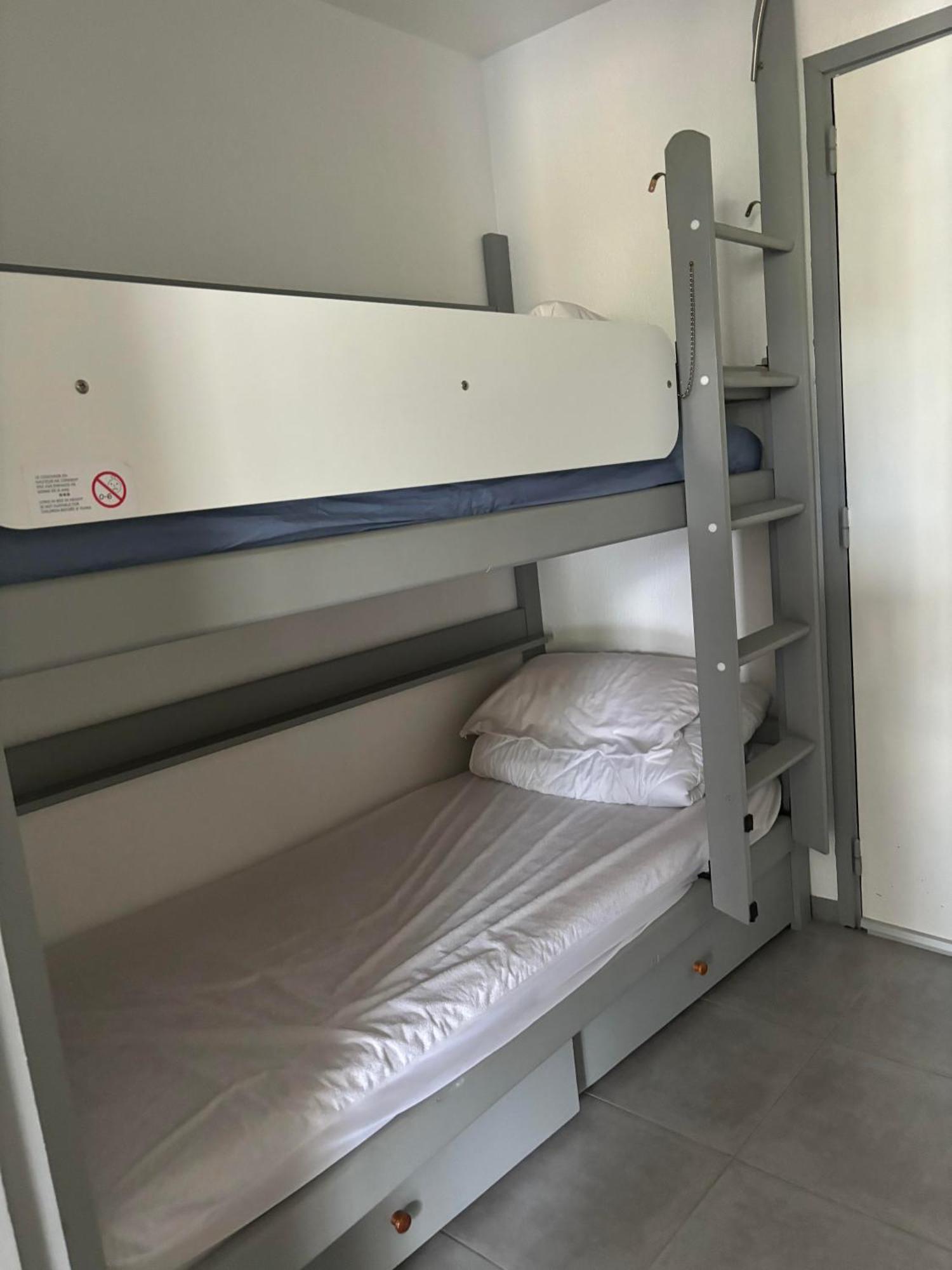 Appartement Studio 4 Personnes Dans Residence Avec Piscine キブロン エクステリア 写真