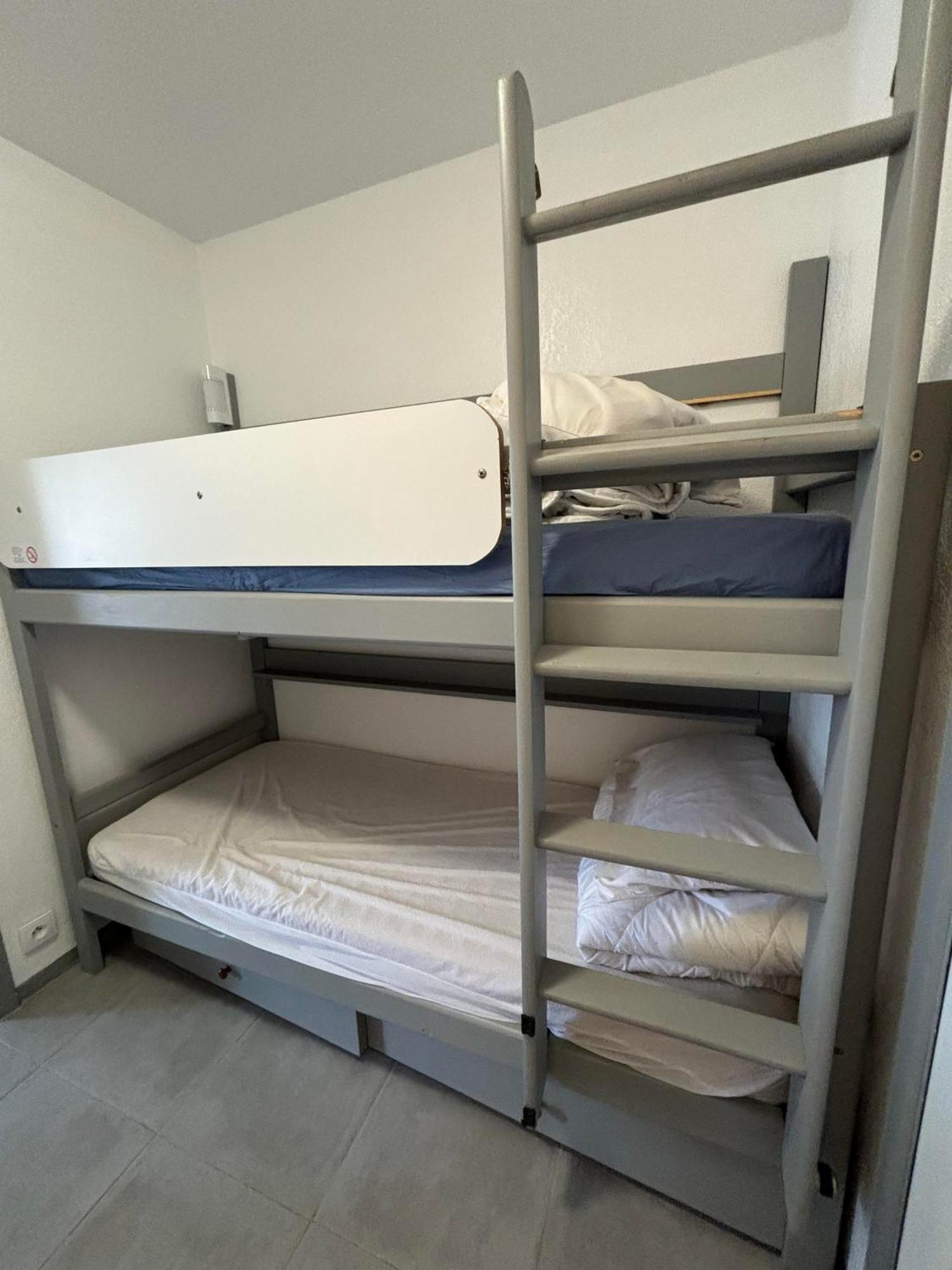 Appartement Studio 4 Personnes Dans Residence Avec Piscine キブロン エクステリア 写真