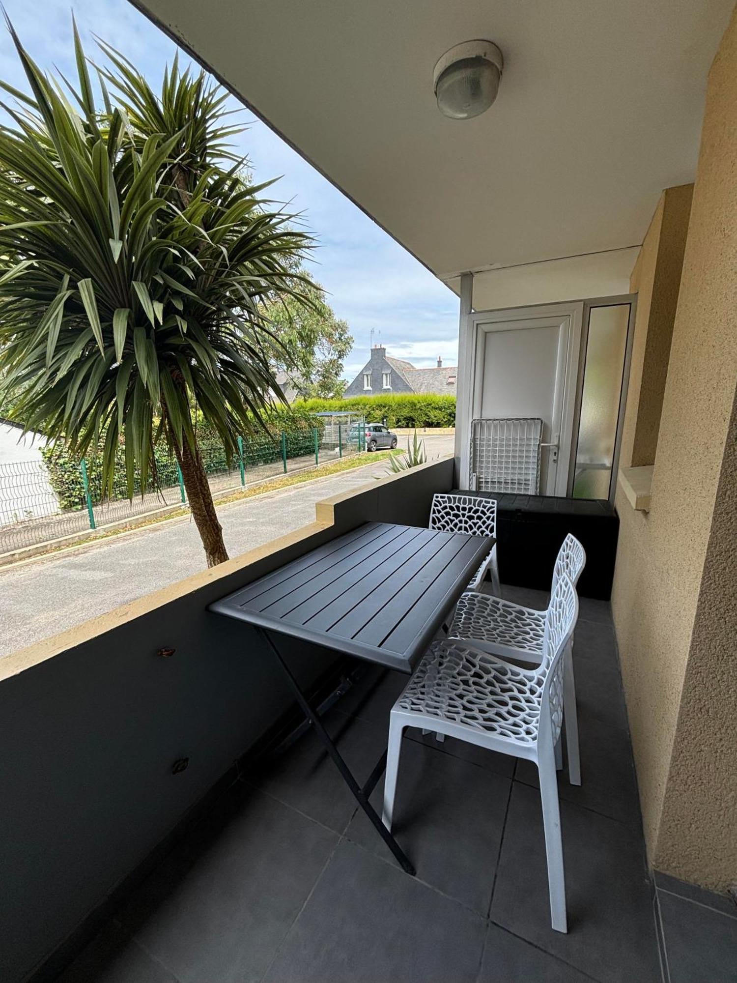 Appartement Studio 4 Personnes Dans Residence Avec Piscine キブロン エクステリア 写真